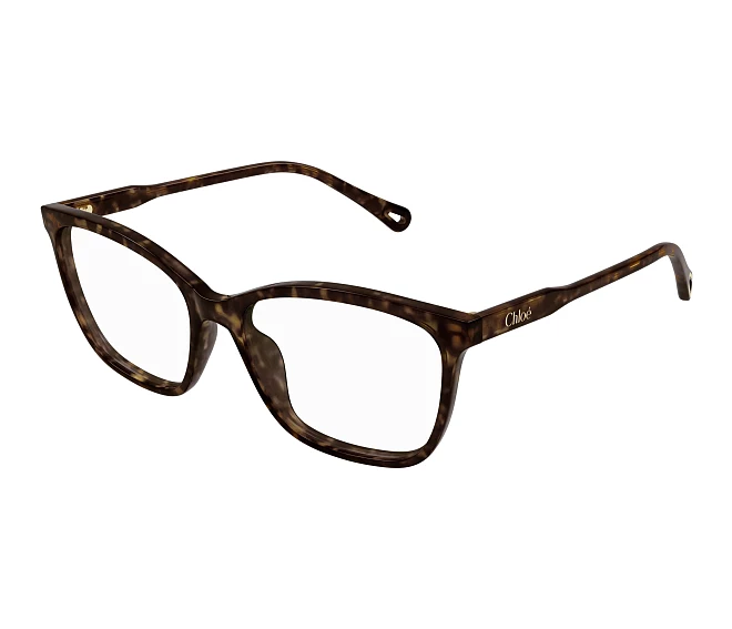 Chloe eyeglasses CH0318O 002 55 16 Havana