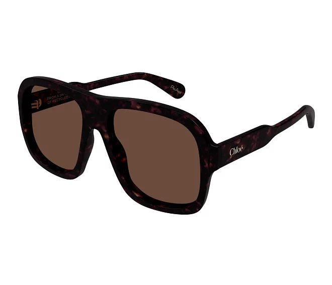 Chloe sunglasses CH0331S 002 58 17 Havana