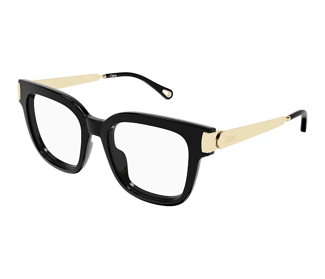 Chloe eyeglasses CH0353O 001 52 18 Black