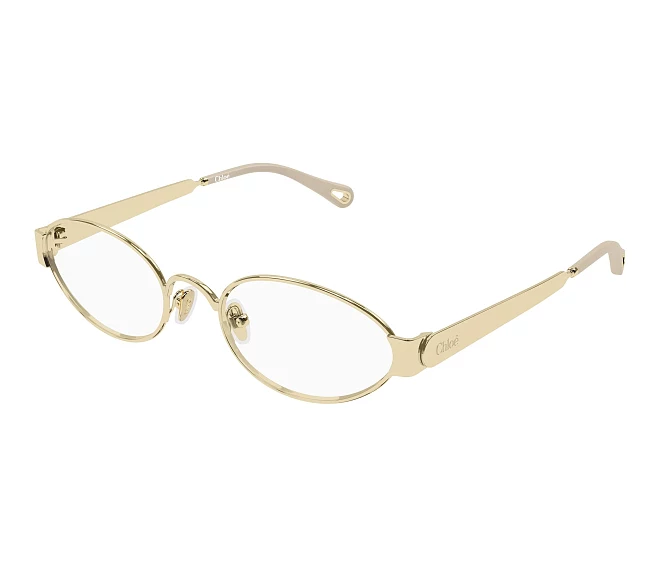 Chloe eyeglasses CH0355O 001 54 20 Gold
