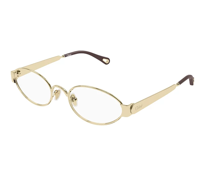 Chloe eyeglasses CH0355O 002 54 20 Gold