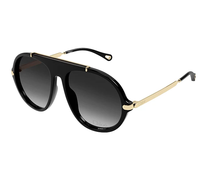 Chloe sunglasses CH0357S 001 58 16 Black