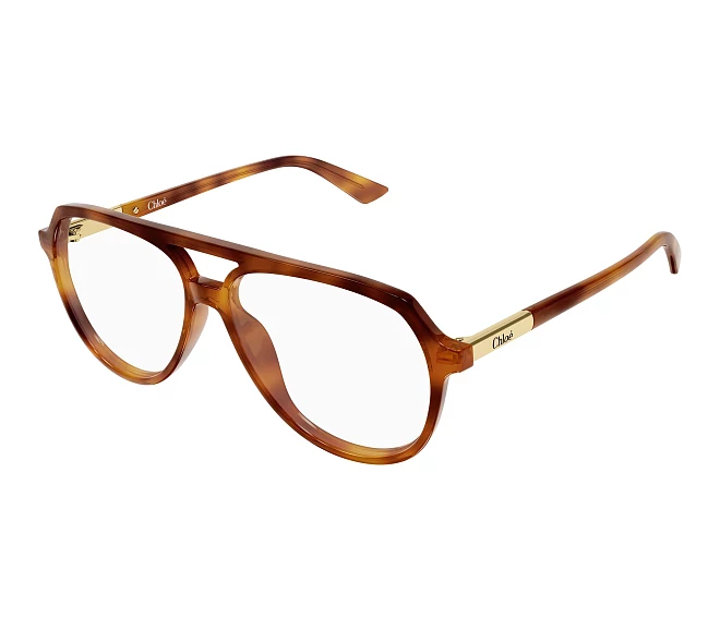 Chloe eyeglasses CH0366O 002 57 13 Havana