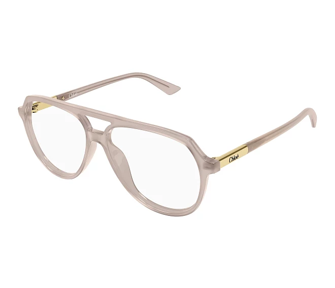 Chloe eyeglasses CH0366O 004 57 13 Beige