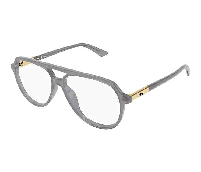 Chloe eyeglasses CH0366O 005 57 13 Grey