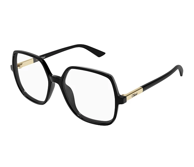 Chloe eyeglasses CH0368O 001 54 16 Black