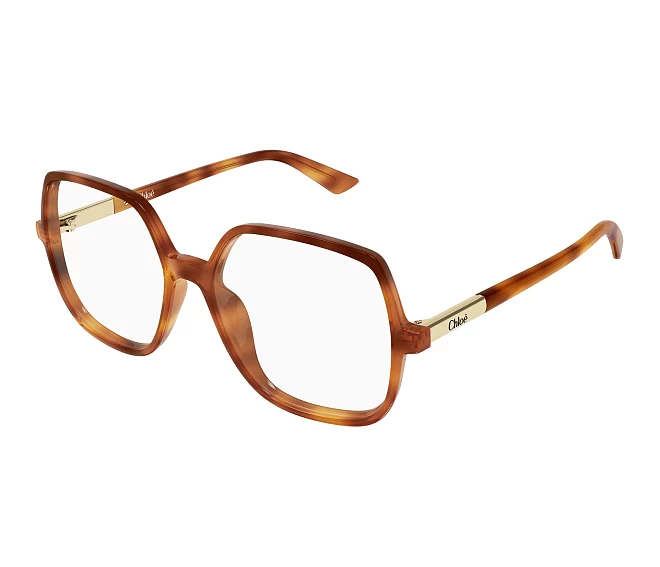 Chloe eyeglasses CH0368O 002 54 16 Havana
