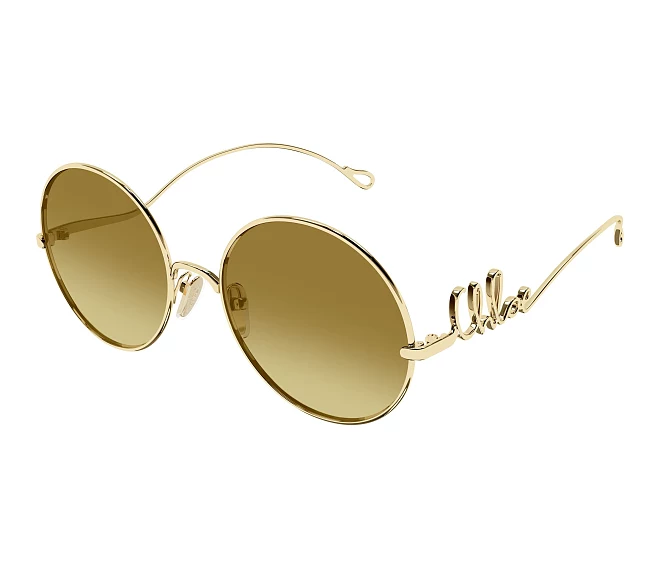 Chloe sunglasses CH0372S 003 56 19 Gold