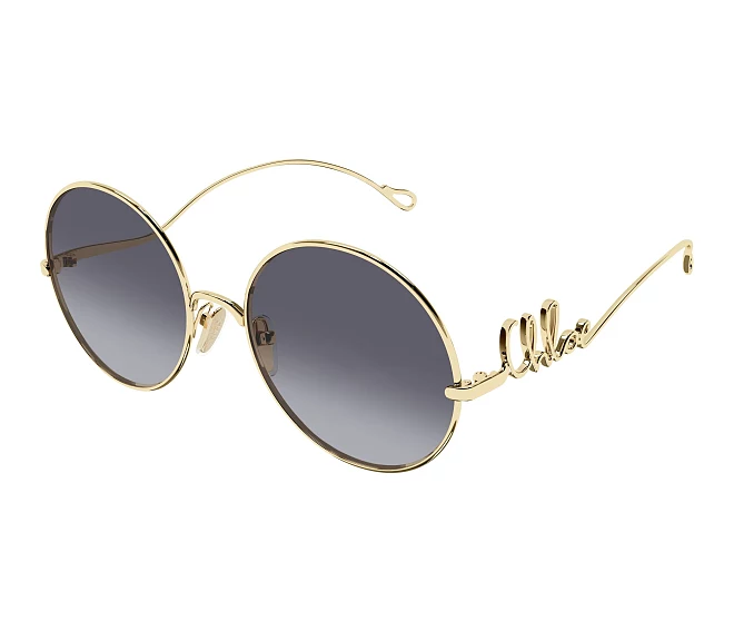 Chloe sunglasses CH0372S 004 56 19 Gold