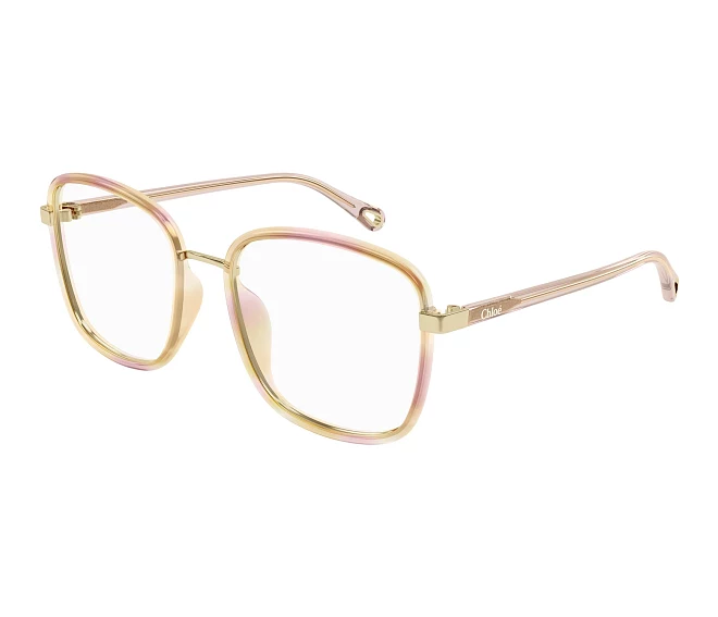 Chloe eyeglasses CH0034O 016 53 18 Havana