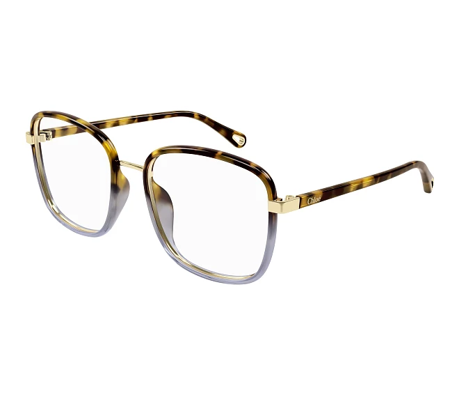 Chloe eyeglasses CH0034O 018 50 18 Havana
