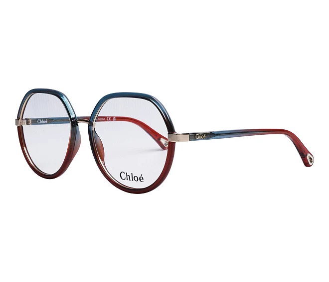 Chloe eyeglasses CH0131O 003 54 16 Blue