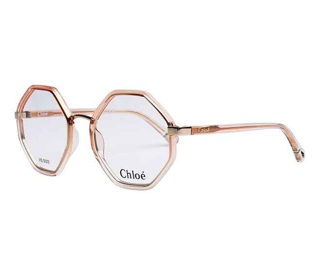 Chloe eyeglasses CH0132O 001 49 20 Orange