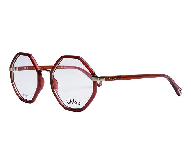 Chloe eyeglasses CH0132O 002 49 20 Red
