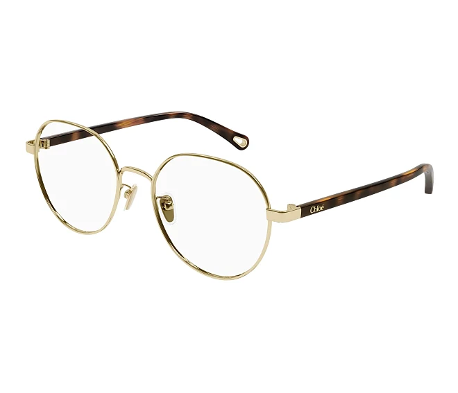 Chloe eyeglasses CH0246OA 004 53 18 Gold