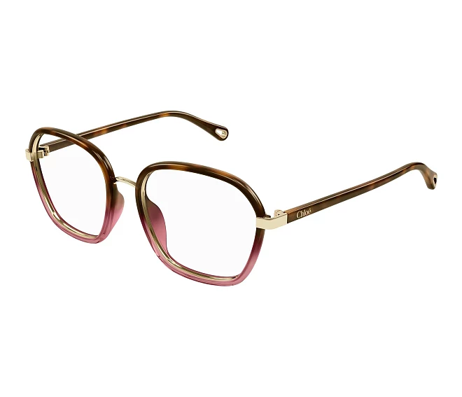 Chloe eyeglasses CH0309O 001 54 18 Havana
