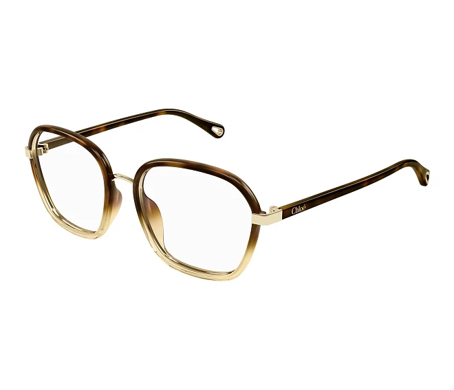 Chloe eyeglasses CH0309O 002 54 18 Havana