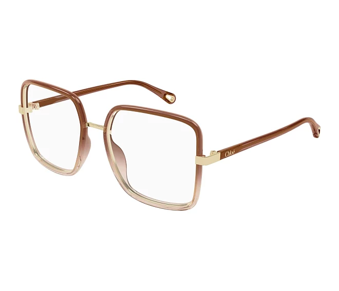 Chloe eyeglasses CH0338O 003 55 18 Brown
