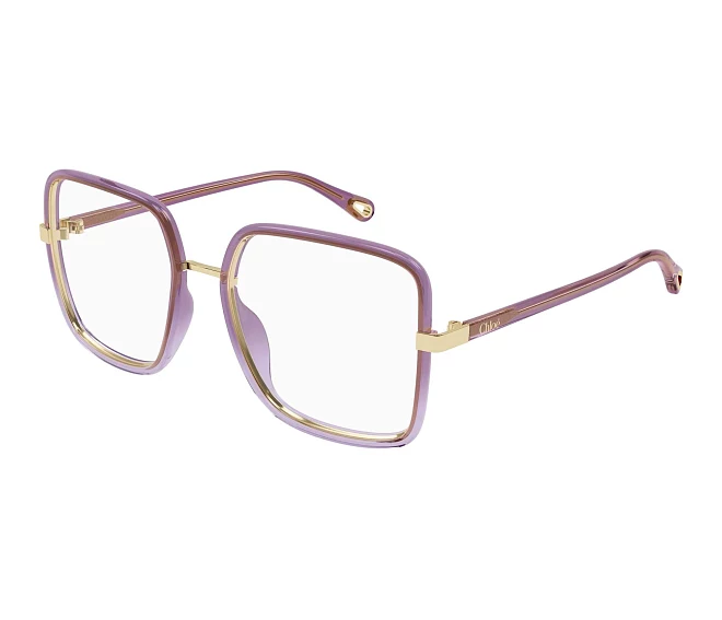 Chloe eyeglasses CH0338O 005 55 18 Purple