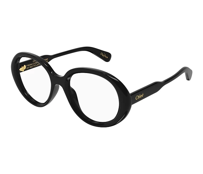 Chloe eyeglasses CH0221O 001 53 19 Black