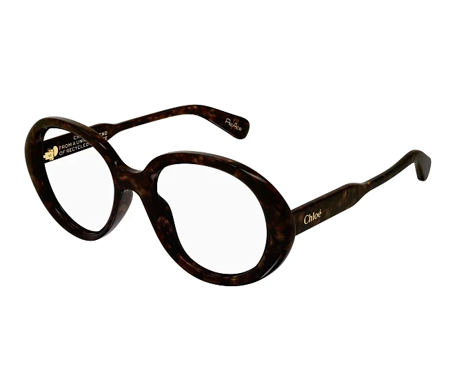 Chloe eyeglasses CH0221O 002 53 19 Havana