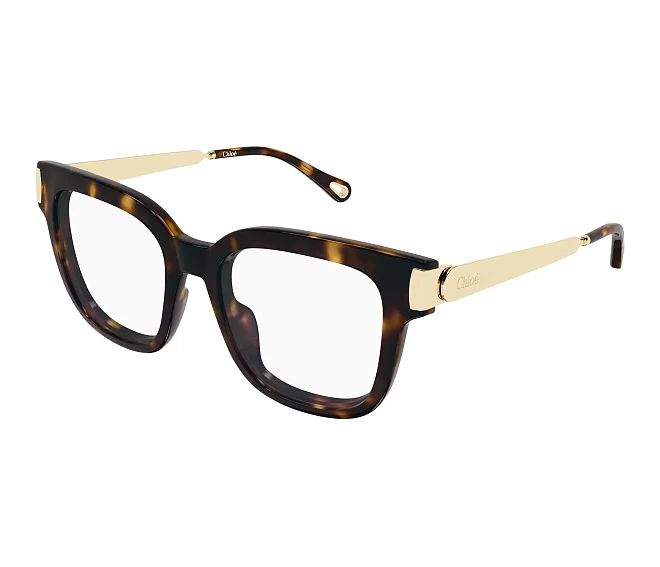 Chloe eyeglasses CH0353O 002 52 18 Havana