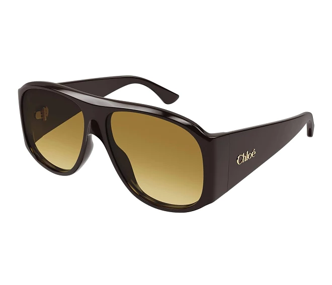 Chloe sunglasses CH0347S 001 60 14 Brown