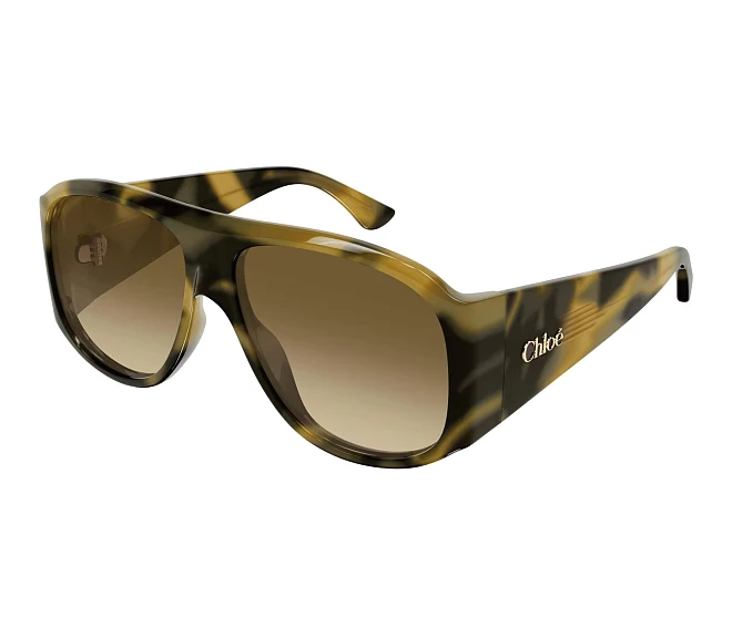 Chloe sunglasses CH0347S 005 60 14 Havana