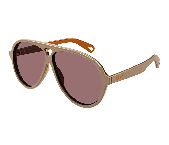 Chloe sunglasses CH0211S 003 61 9 Beige