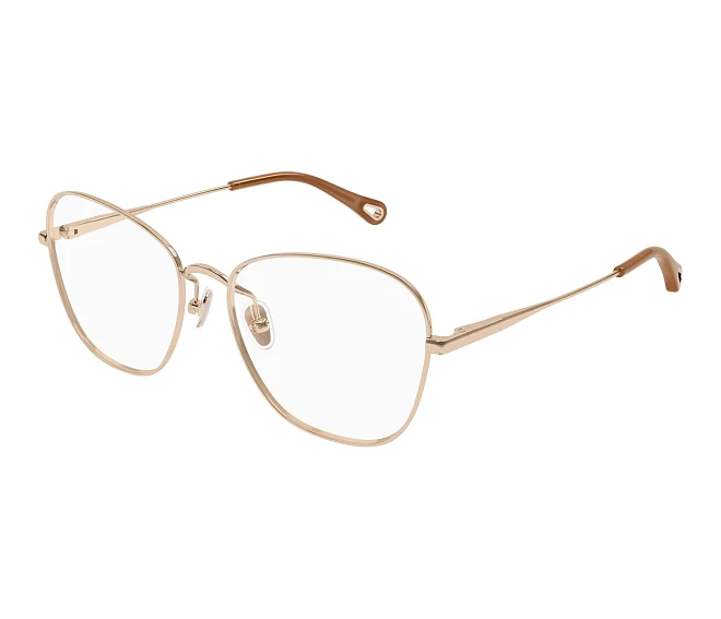 Chloe eyeglasses CH0344O 002 56 16 Red