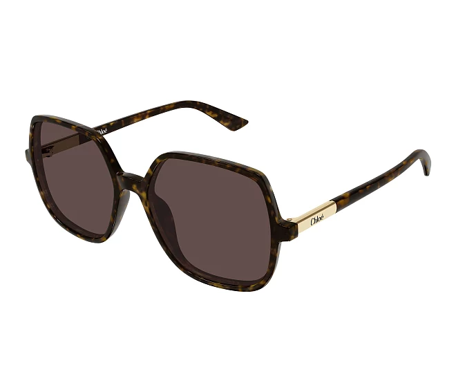 Chloe sunglasses CH0362S 002 55 16 Havana