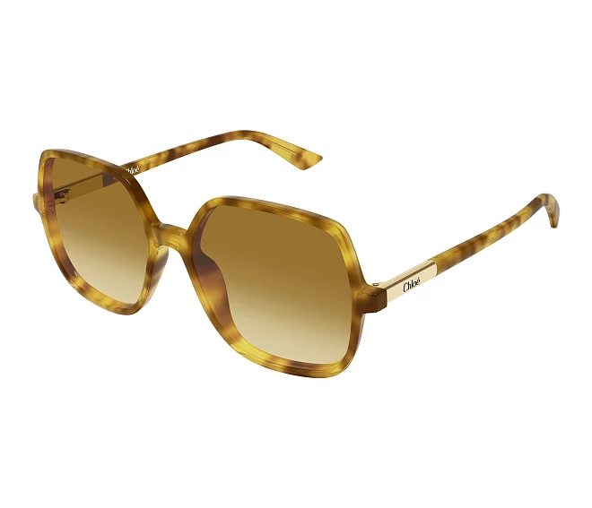 Chloe sunglasses CH0362S 004 55 16 Havana