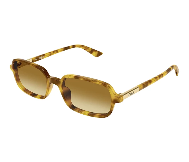 Chloe sunglasses CH0363S 004 53 18 Havana