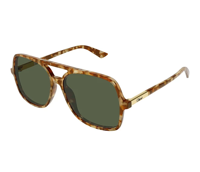 Chloe sunglasses CH0364S 003 57 14 Havana