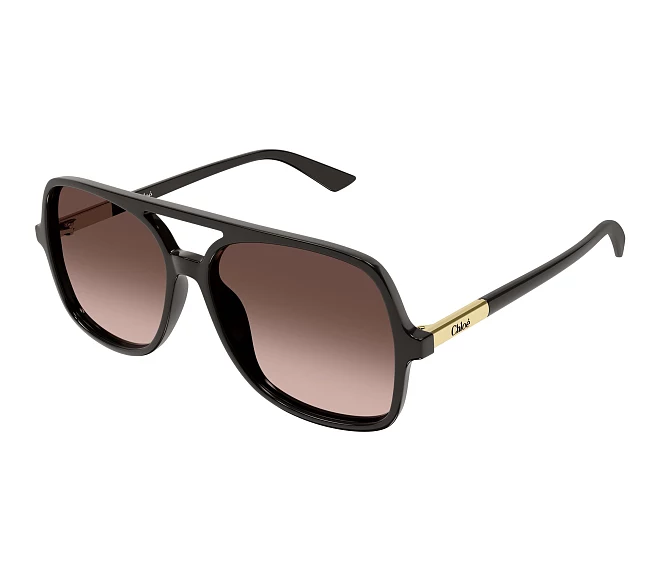 Chloe sunglasses CH0364S 004 57 14 Grey