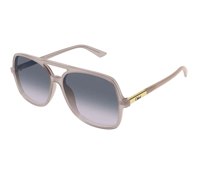 Chloe sunglasses CH0364S 005 57 14 Beige