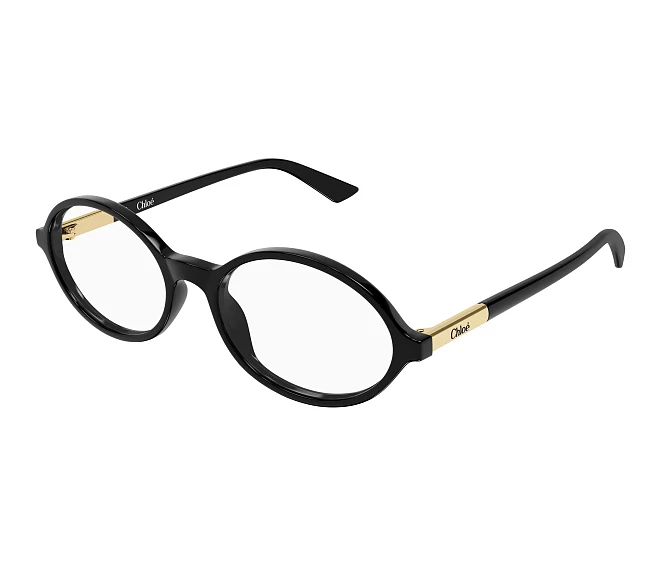 Chloe eyeglasses CH0367O 001 54 17 Black
