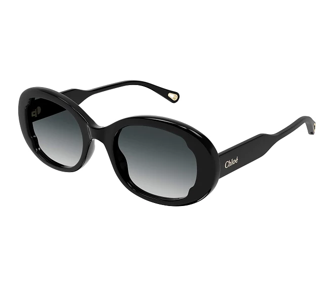 Chloe sunglasses CH0197S 001 53 21 Black