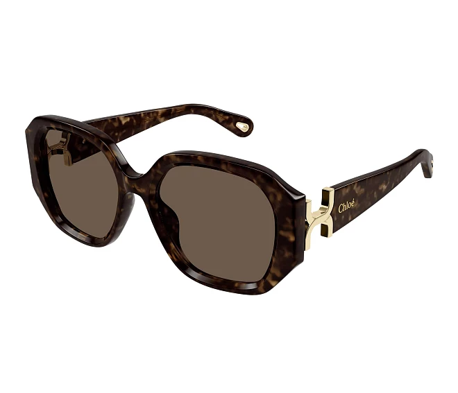 Chloe sunglasses CH0236S 002 56 19 Havana