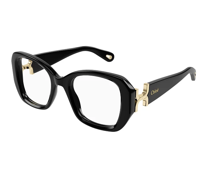 Chloe eyeglasses CH0239O 001 51 22 Black