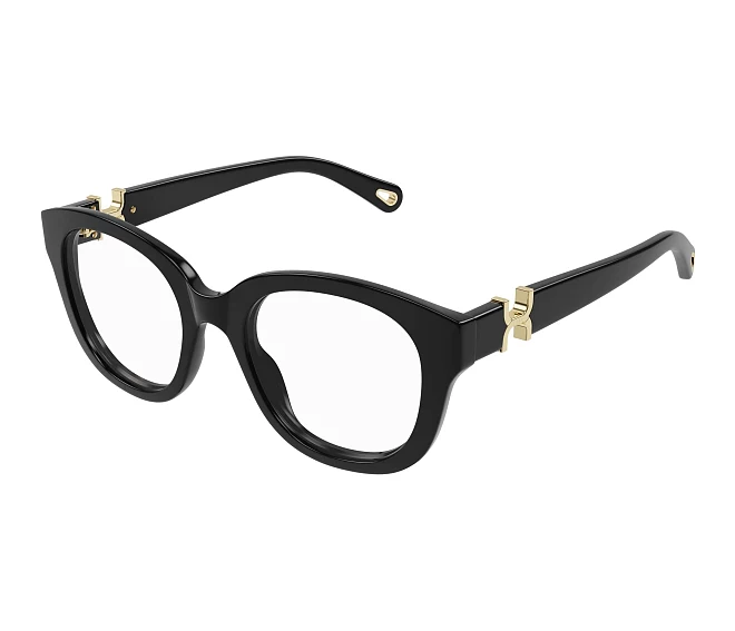 Chloe eyeglasses CH0304O 001 51 20 Black