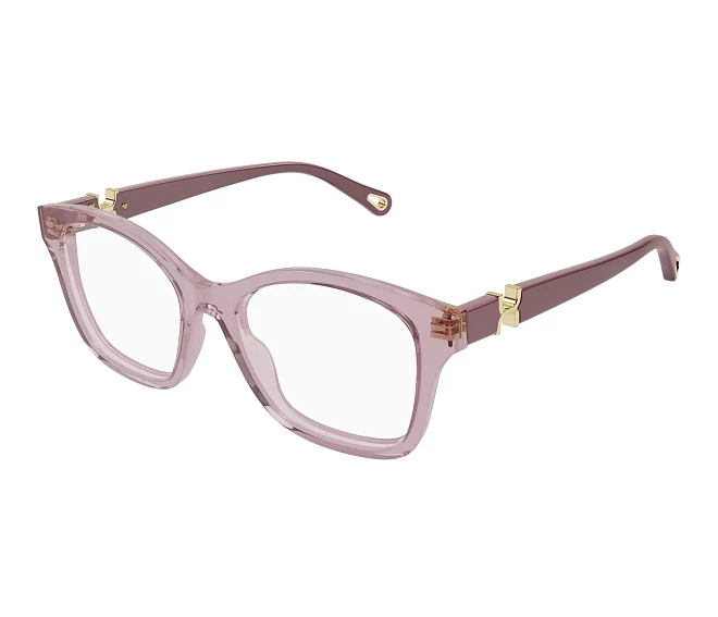Chloe eyeglasses CH0334O 008 52 17 Pink