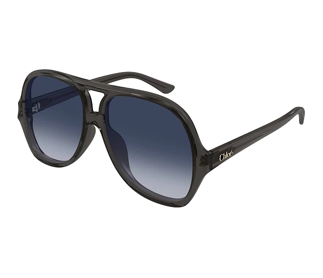 Chloe sunglasses CH0289S 001 58 14 Grey