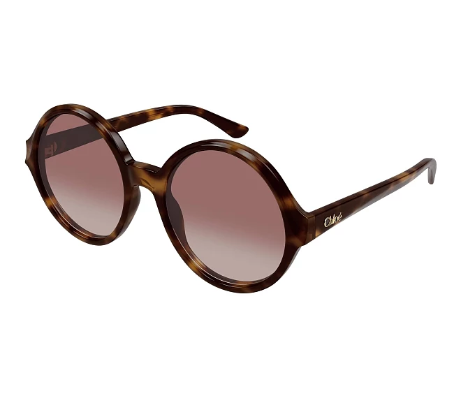 Chloe sunglasses CH0290S 003 57 20 Havana