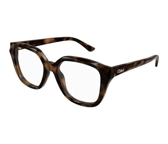 Chloe eyeglasses CH0293O 002 53 17 Havana