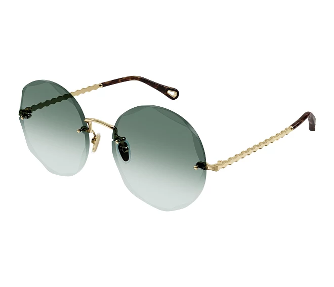 Chloe sunglasses CH0254S 003 57 19 Gold