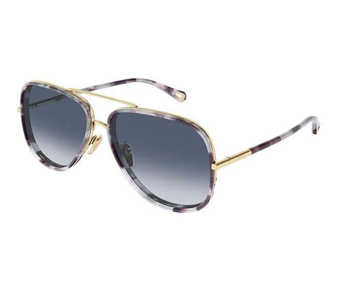 Chloe sunglasses CH0382S 001 60 15 Gold