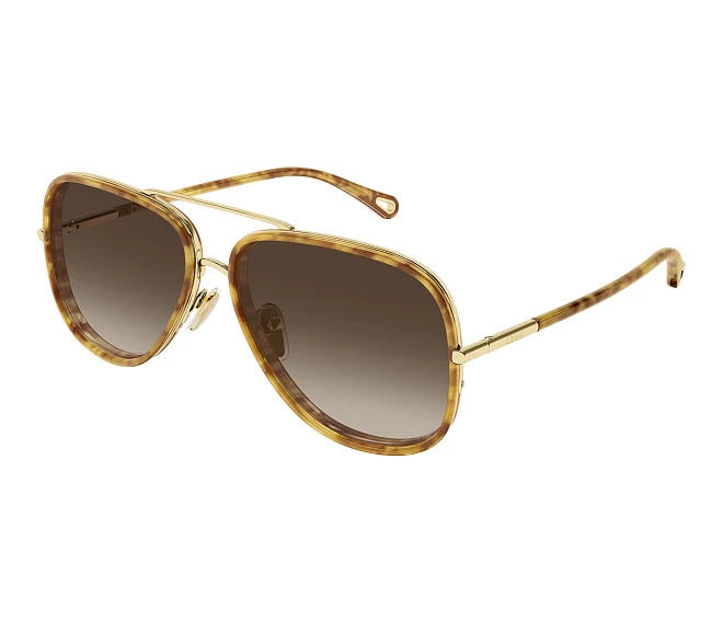 Chloe sunglasses CH0382S 002 60 15 Gold