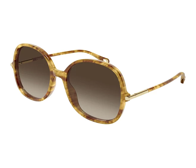 Chloe sunglasses CH0383S 002 57 18 Havana