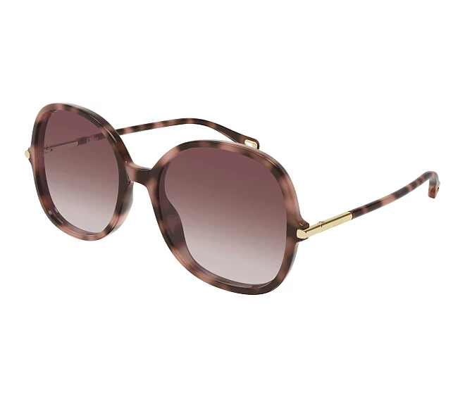 Chloe sunglasses CH0383S 004 57 18 Havana